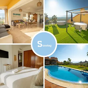Sunstay Luxe Penthouse Sol Andalusi Alhaurin Alhaurín de la Torre
